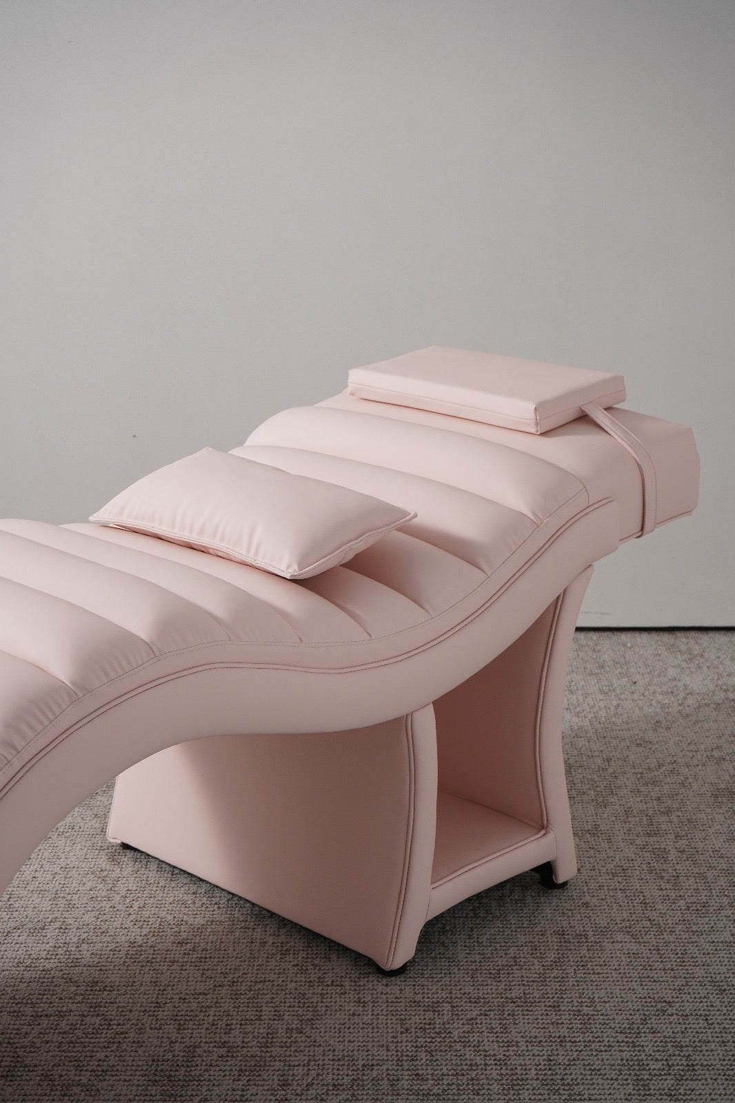 Pink Bed